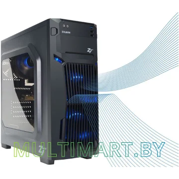 Корпус Zalman Z1 Neo Black картинка 12